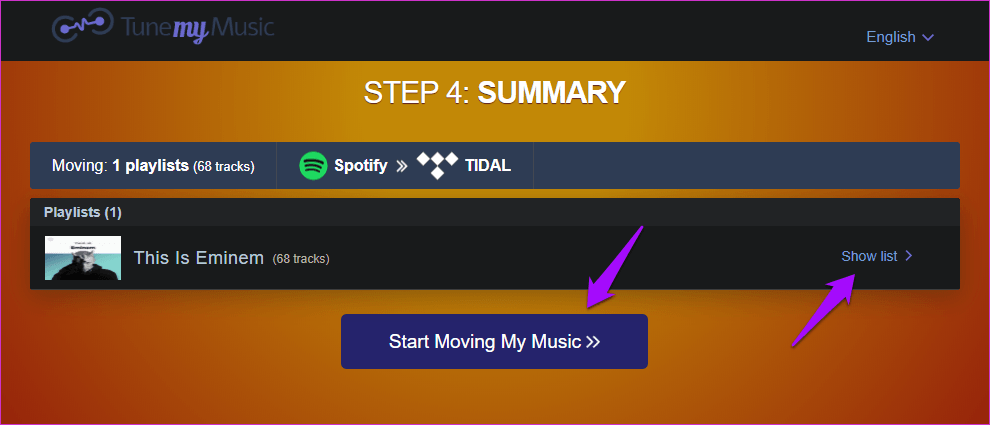 كيفية نقل قوائم التشغيل من Spotify إلى Tidal - %categories