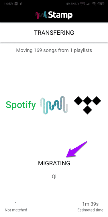 كيفية نقل قوائم التشغيل من Spotify إلى Tidal - %categories