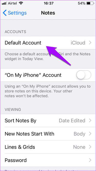 كيفية نقل iPhone Notes إلى Google Keep - %categories