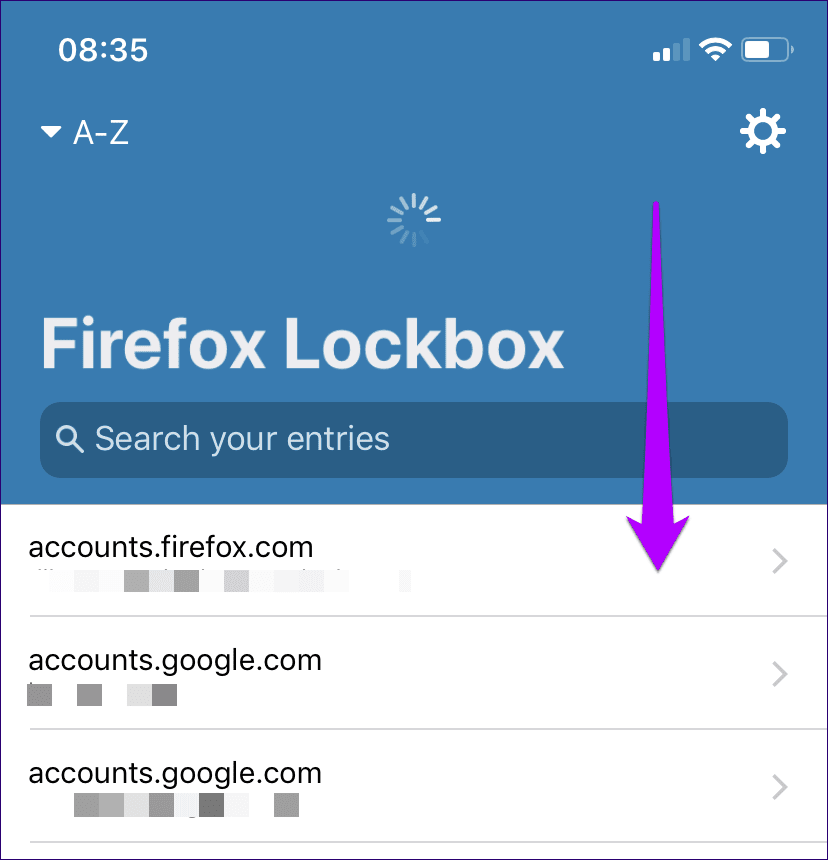 كيفية استخدام Firefox Lockbox على نظام التشغيل iOS مثل المحترفين - %categories