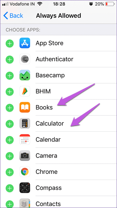 كيفية استخدام وقت الشاشة في iOS 12 لضبط المراقبة الأبوية - %categories