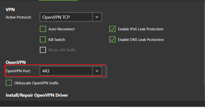 كيفية إصلاح عدم وجود اتصال بالإنترنت بعد الاتصال VPN - %categories