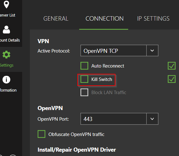 كيفية إصلاح عدم وجود اتصال بالإنترنت بعد الاتصال VPN - %categories