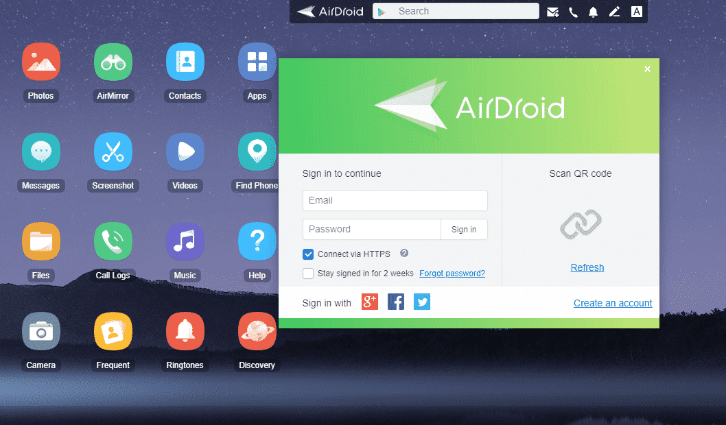 AirDroid مقابل AirMore: ماهو L'applicationالأفضل - %categories