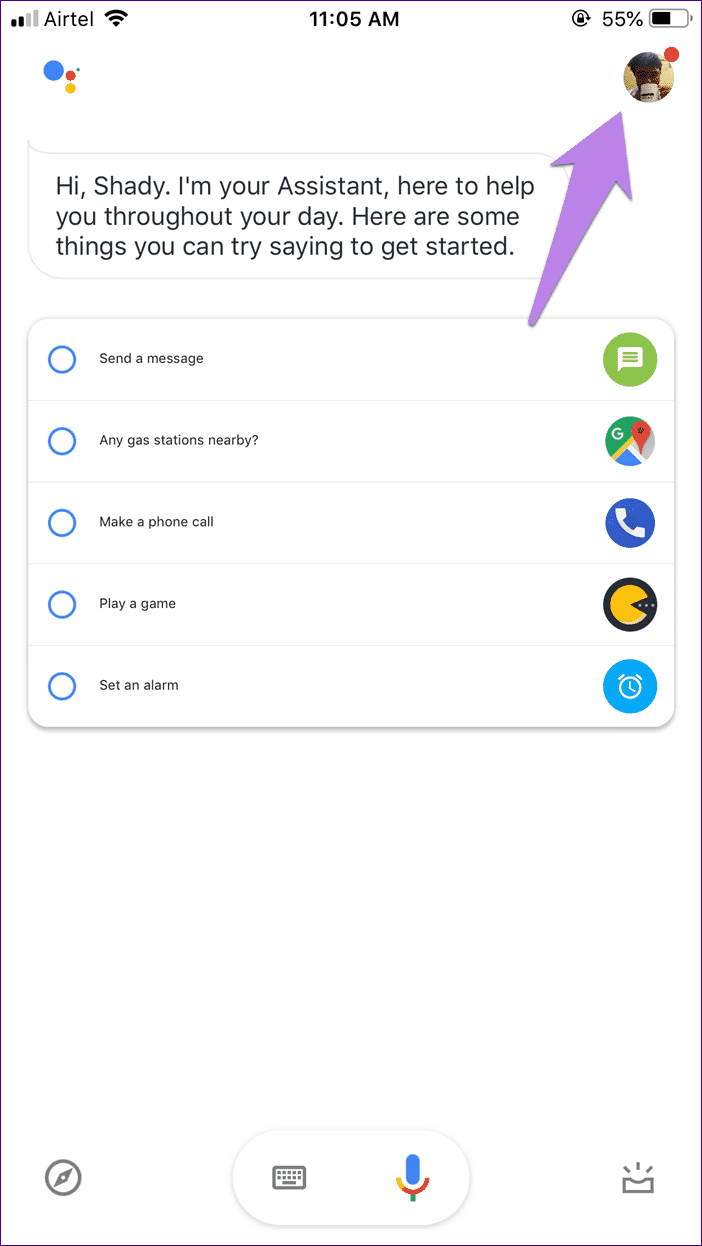 كيفية فتح إعدادات مساعد Google على Android و iPhone و Google Home - %categories