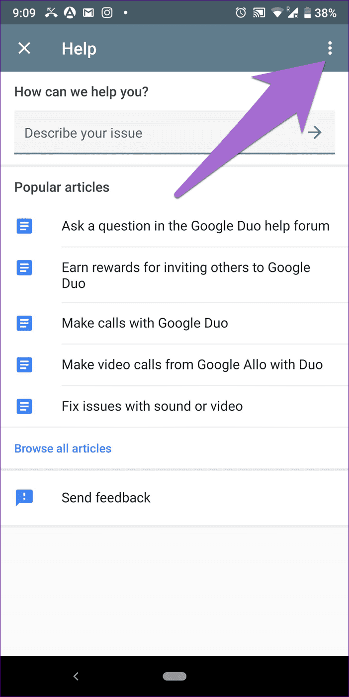 ٍأفضل 13 نصيحة وخدعة مفيدة على Google Duo - %categories