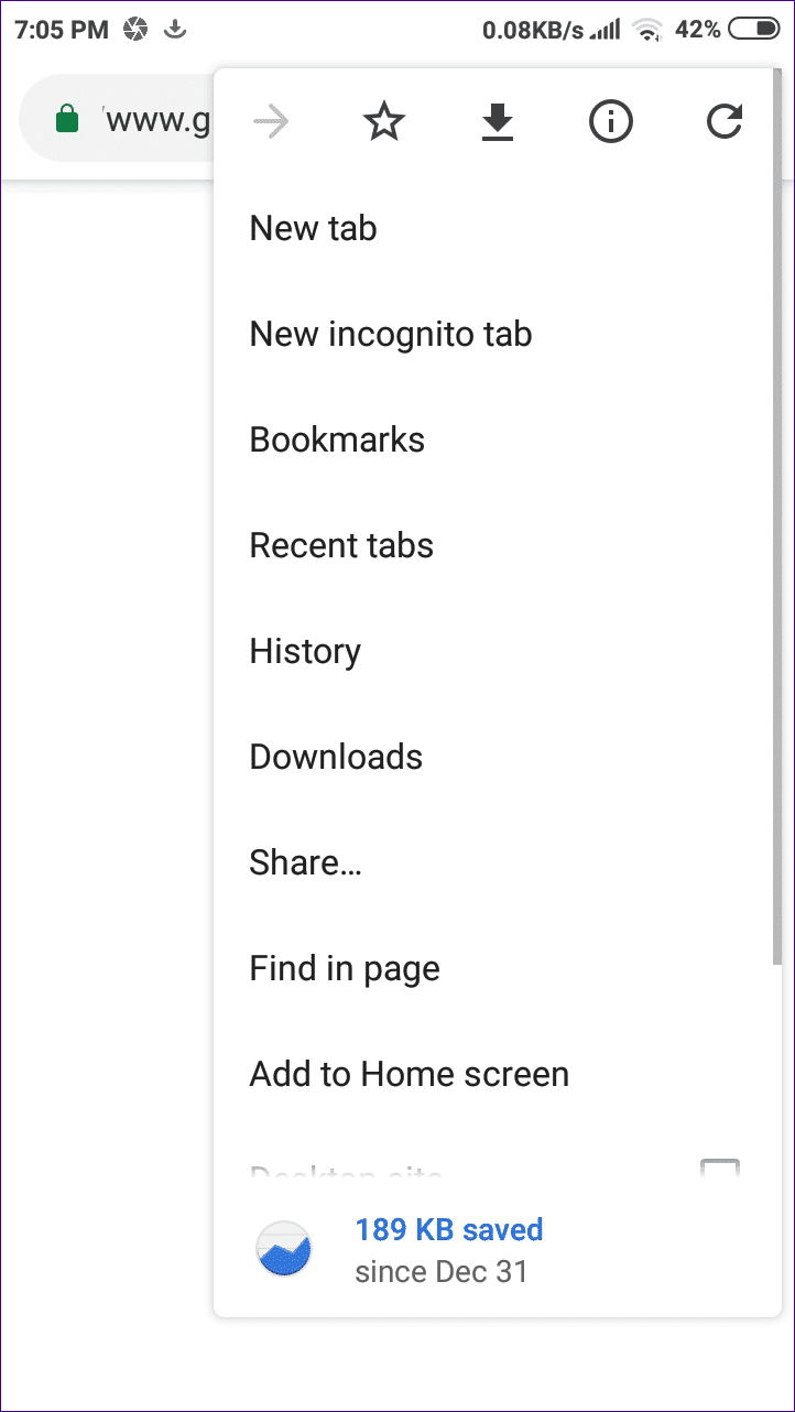 Mi Browser مقابل Google Chrome: أي واحد يجب عليك أن تستخدمه - %categories