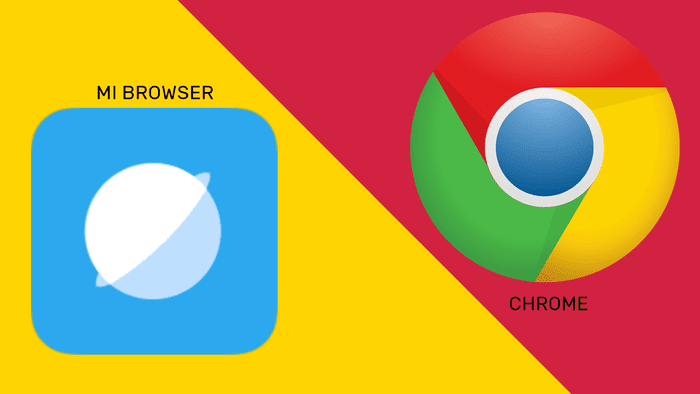 Mi Browser مقابل Google Chrome: أي واحد يجب عليك أن تستخدمه - %categories