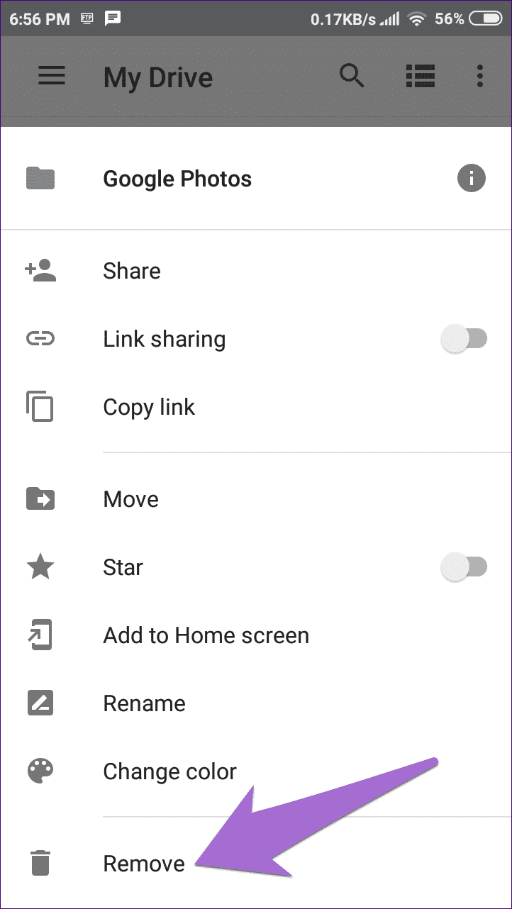 كيفية إزالة الصور من Google Drive ولكن ليس Google Photos - %categories