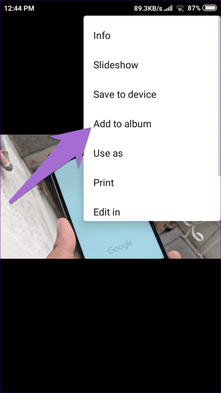 كيفية إزالة الصور من Google Drive ولكن ليس Google Photos - %categories