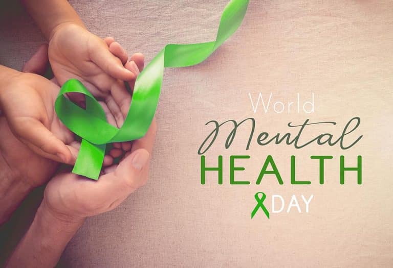 اليوم العالمي للصحة النفسية - الهدف والأصل وطرق الاحتفال - %categories
