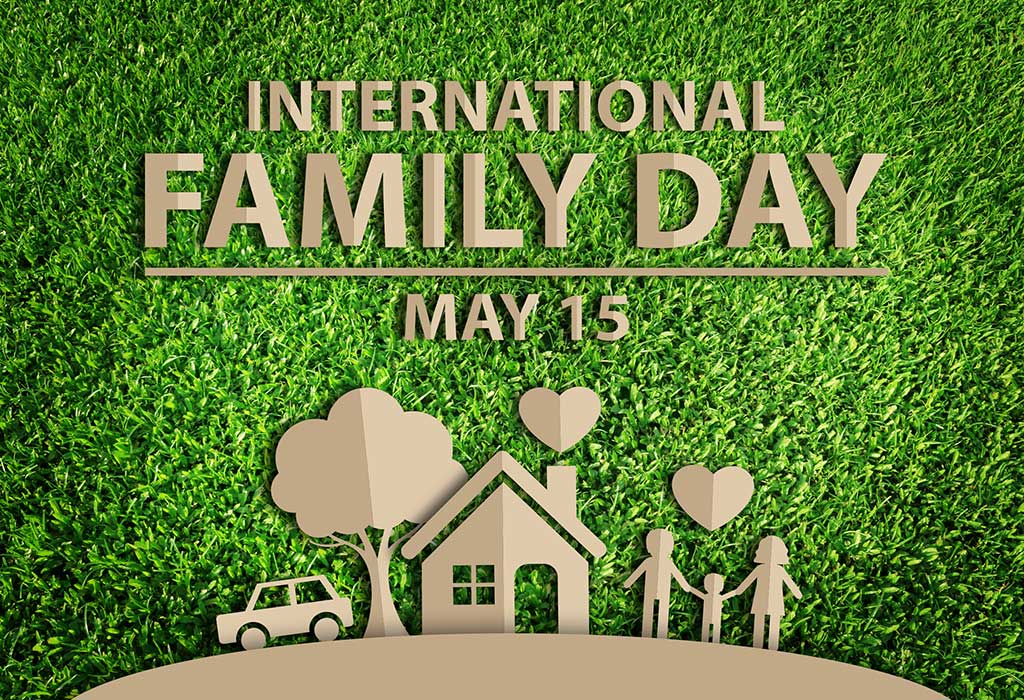 اليوم الدولي للأسر - التاريخ والأهمية - %categories