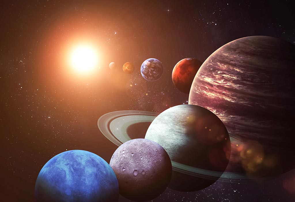 حقائق ومعلومات حول النظام الشمسي للأطفال - %categories