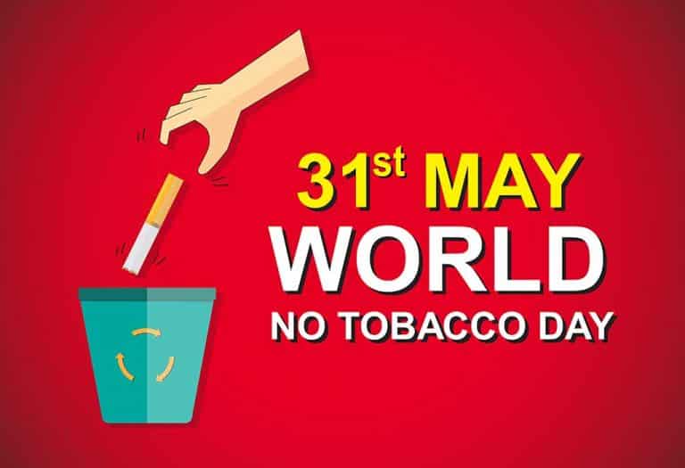 428121340 H 768x525 - اليوم العالمي لعدم التدخين 2021 - زيادة الوعي بمكافحة التبغ