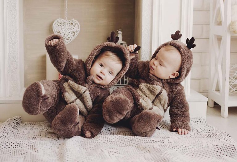 10 ideas de disfraces de Halloween para gemelos y niños | la mejor casa