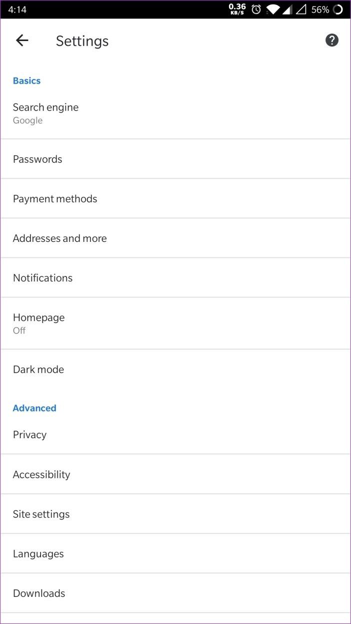 أفضل 5 متصفحات Chromium لنظام Android - %categories