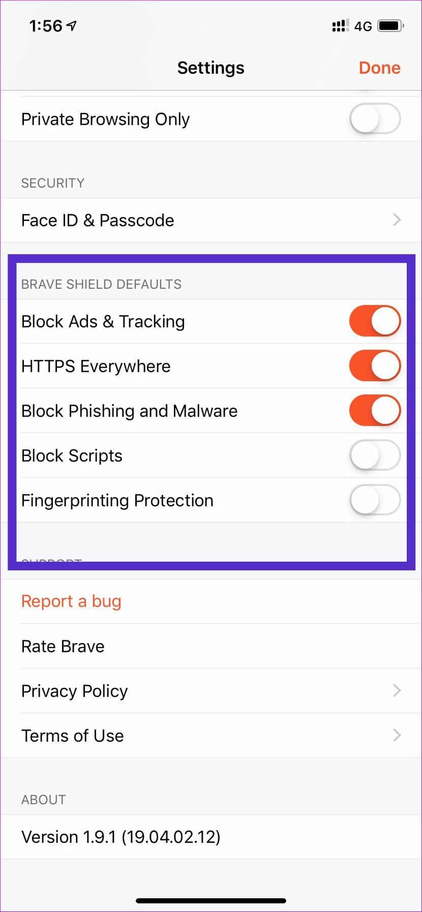 Brave iOS مقابل Firefox Focus: مقارنة بين متصفحات الخصوصية على iPhone - %categories