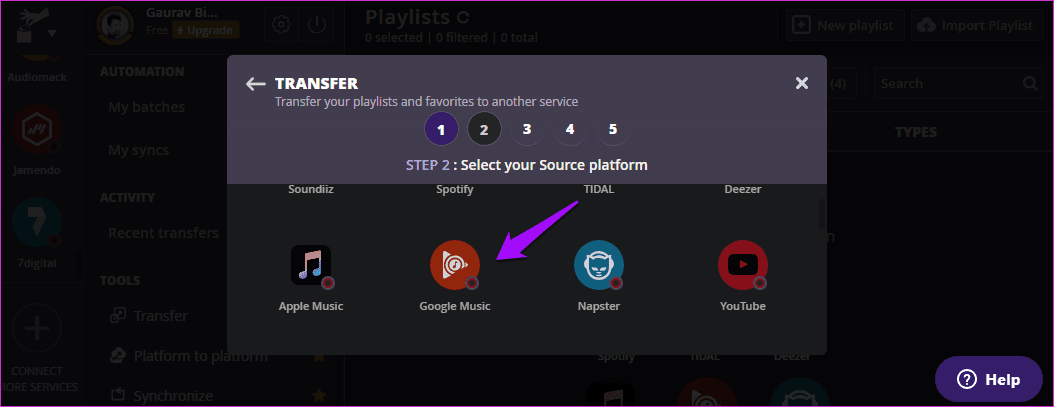 كيفية نقل قوائم التشغيل من موسيقى Google Play إلى موسيقى YouTube - %categories