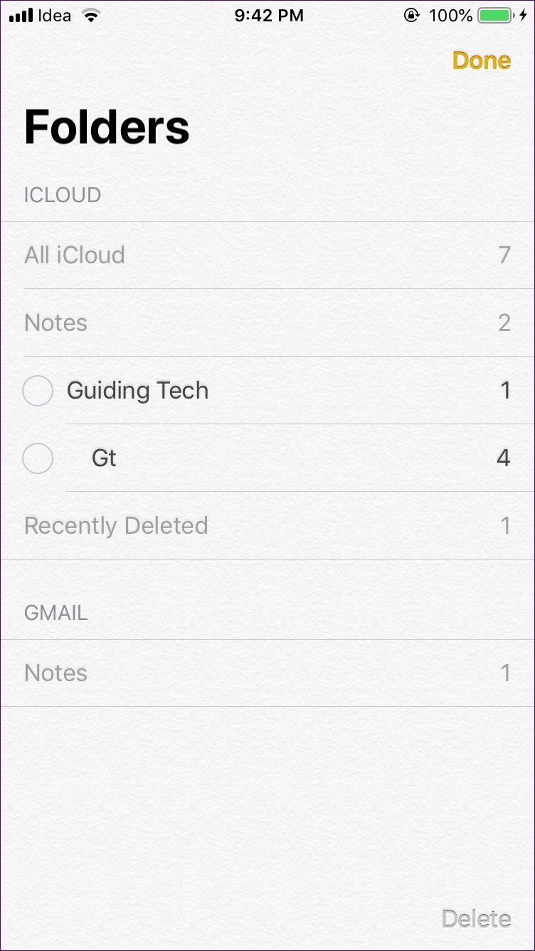 Apple Notes و Google Keep: مقارنة بين تطبيقات تدوين الملاحظات على نظام التشغيل iOS - %categories