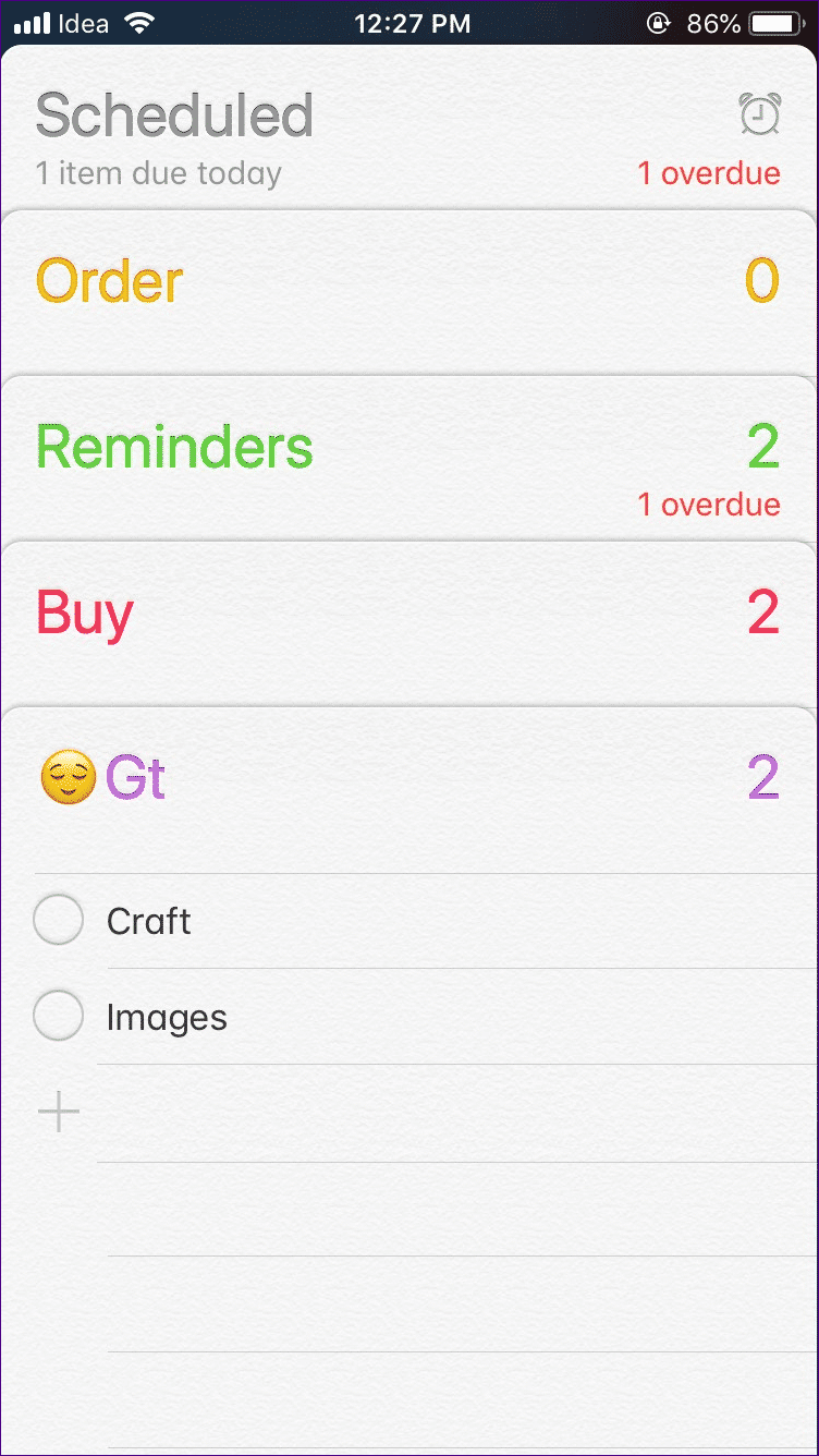 Reminders مقابل Microsoft To-Do: ما هو تطبيق التذكير الأفضل لـ iPhone - %categories