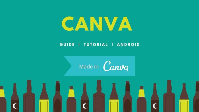 كيفية استخدام تطبيق Canva على نظام Android: برنامج تعليمي مفصل - %categories