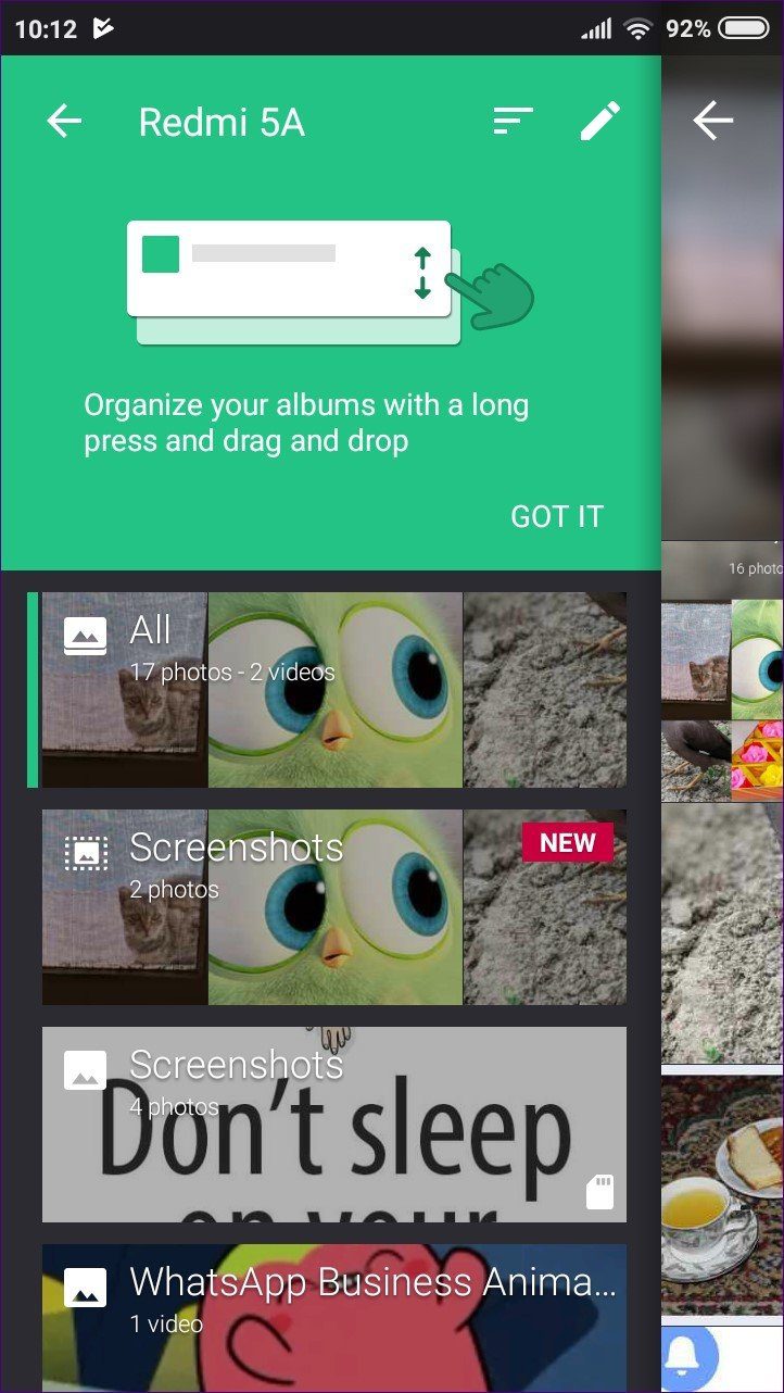 أفضل 7 تطبيقات مجانية لمعرض الصور بدون إعلانات - %categories