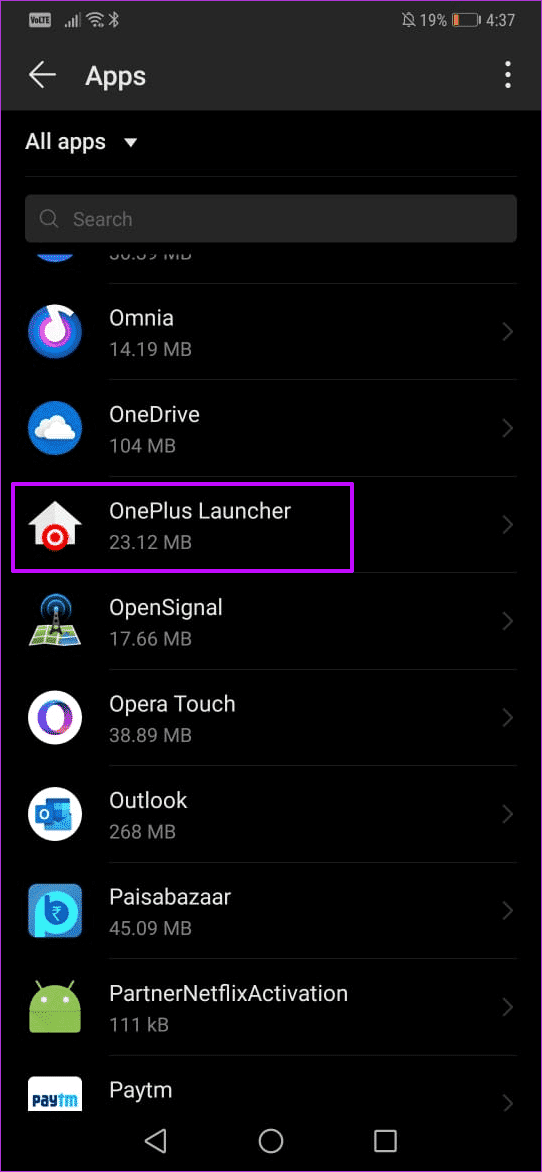 كيفية الحصول على OnePlus Launcher لأي هاتف يعمل بنظام Android - %categories