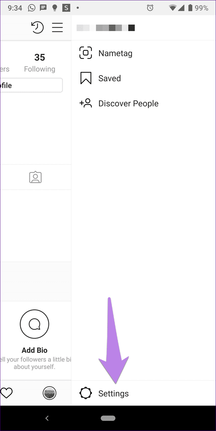 instagram notifications not working 2 4d470f76dc99e18ad75087b1b8410ea9 - كيفية إصلاح الإخطارات Instagram لا تعمل على أندرويد و iPhone