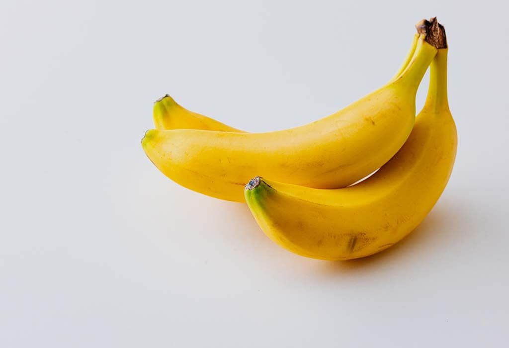 علاج الإسهال في المنزل Banana - طرق علاج الإسهال في المنزل