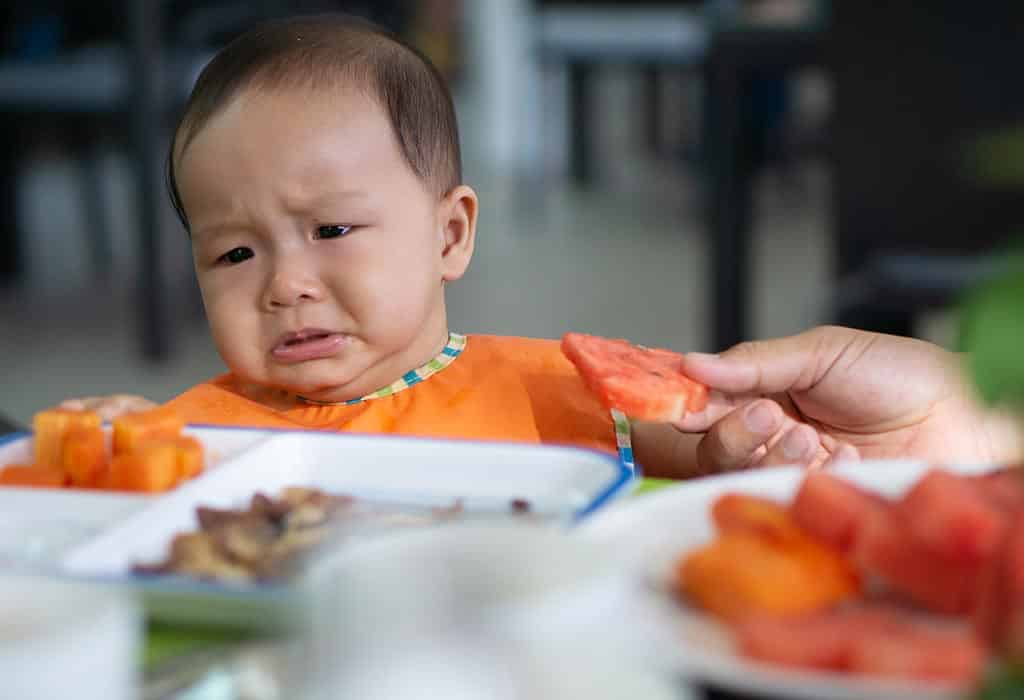 الآثار الضارة للإطعام القسري للأطفال - %categories