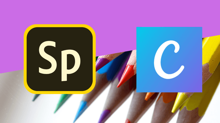 Canva و Adobe Spark: ما هو تطبيق Web Design الأفضل؟ - %categories