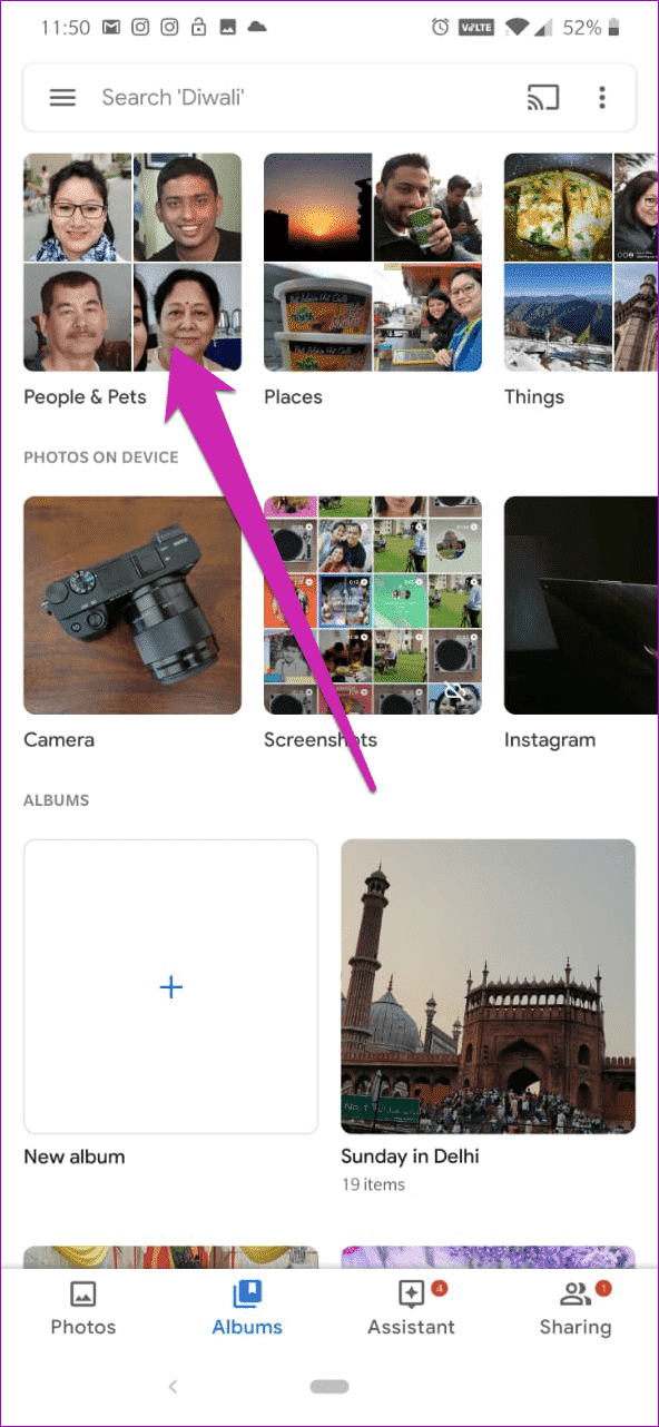 كيفية نقل صور الفيسبوك إلى صور جوجل - %categories