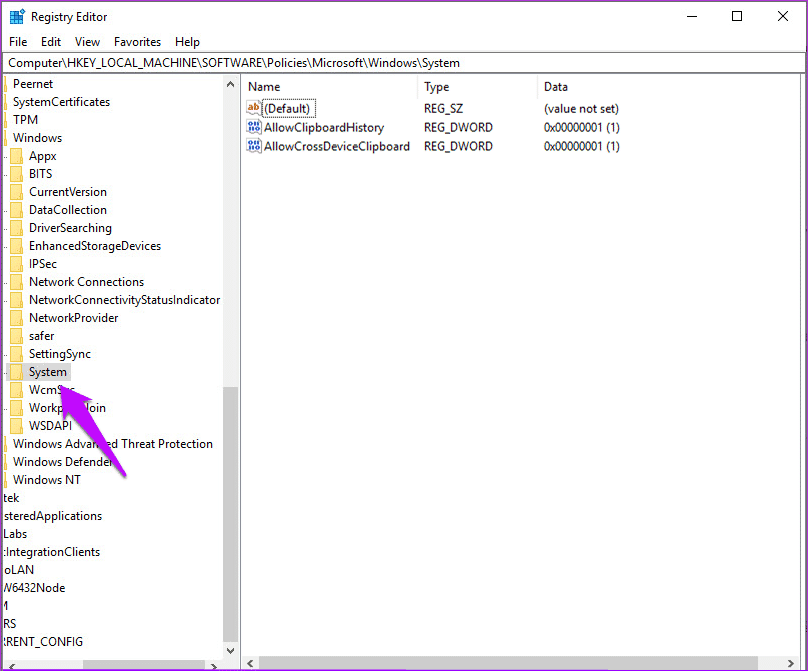 كيفية إصلاح Windows Clipboard لا يعمل على ويندوز 10 - %categories