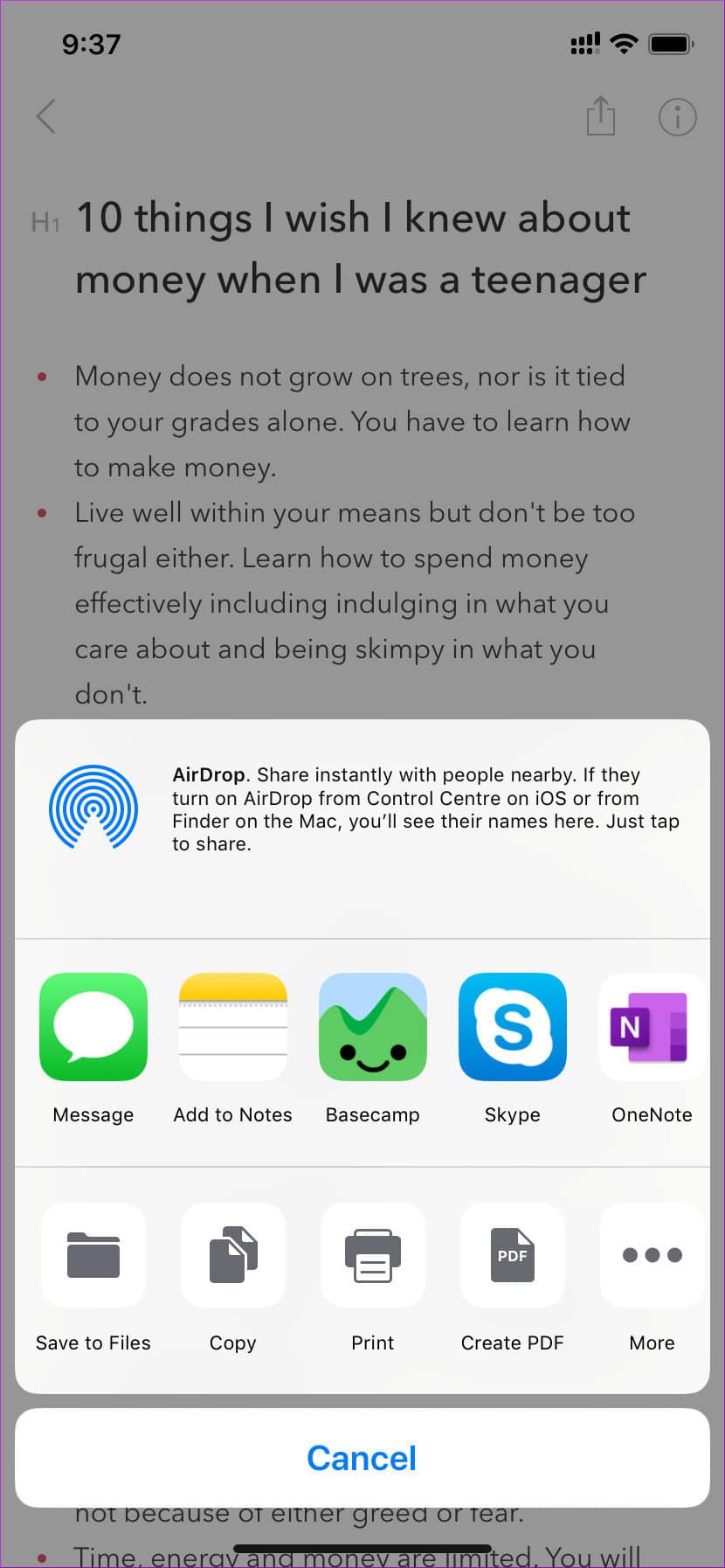 Apple Notes مقابل Bear Notes: تطبيق تدوين الملاحظات الأفضل بالنسبة لك - %categories