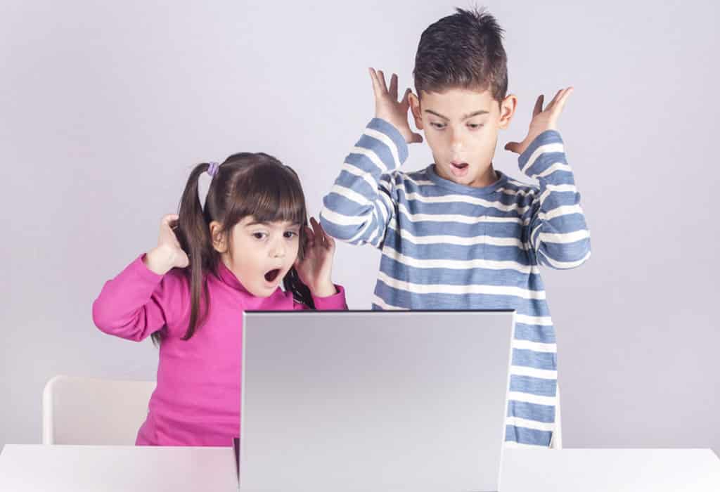 أثر مواقع التواصل الاجتماعي على الاطفال أحلى هاوم