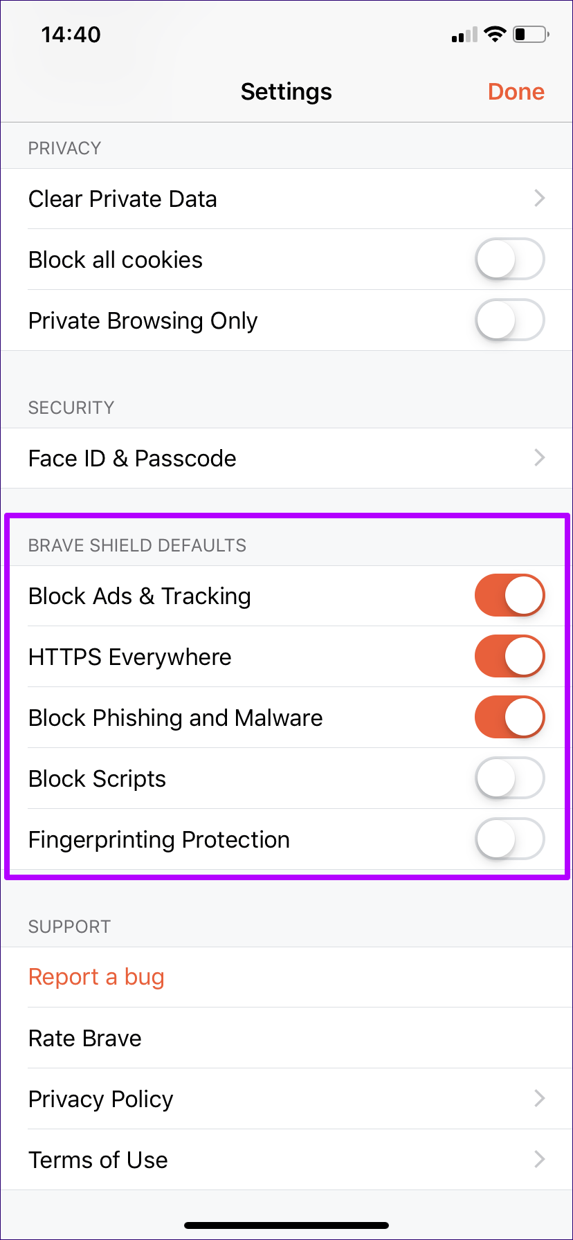 سفاري مقابل Brave: أي متصفح يجب أن تستخدمه على iPhone - %categories