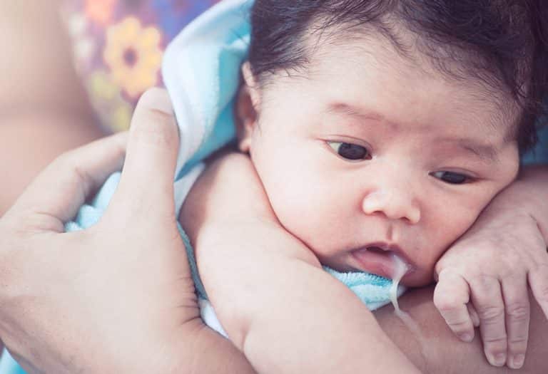 علاج ارتجاع المريء عند الاطفال الرضع - %categories