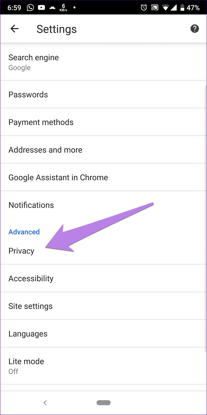 كيفية إصلاح عدم عرض تطبيق Google نتائج البحث على Android (التطبيق وعناصر واجهة المستخدم) - %categories