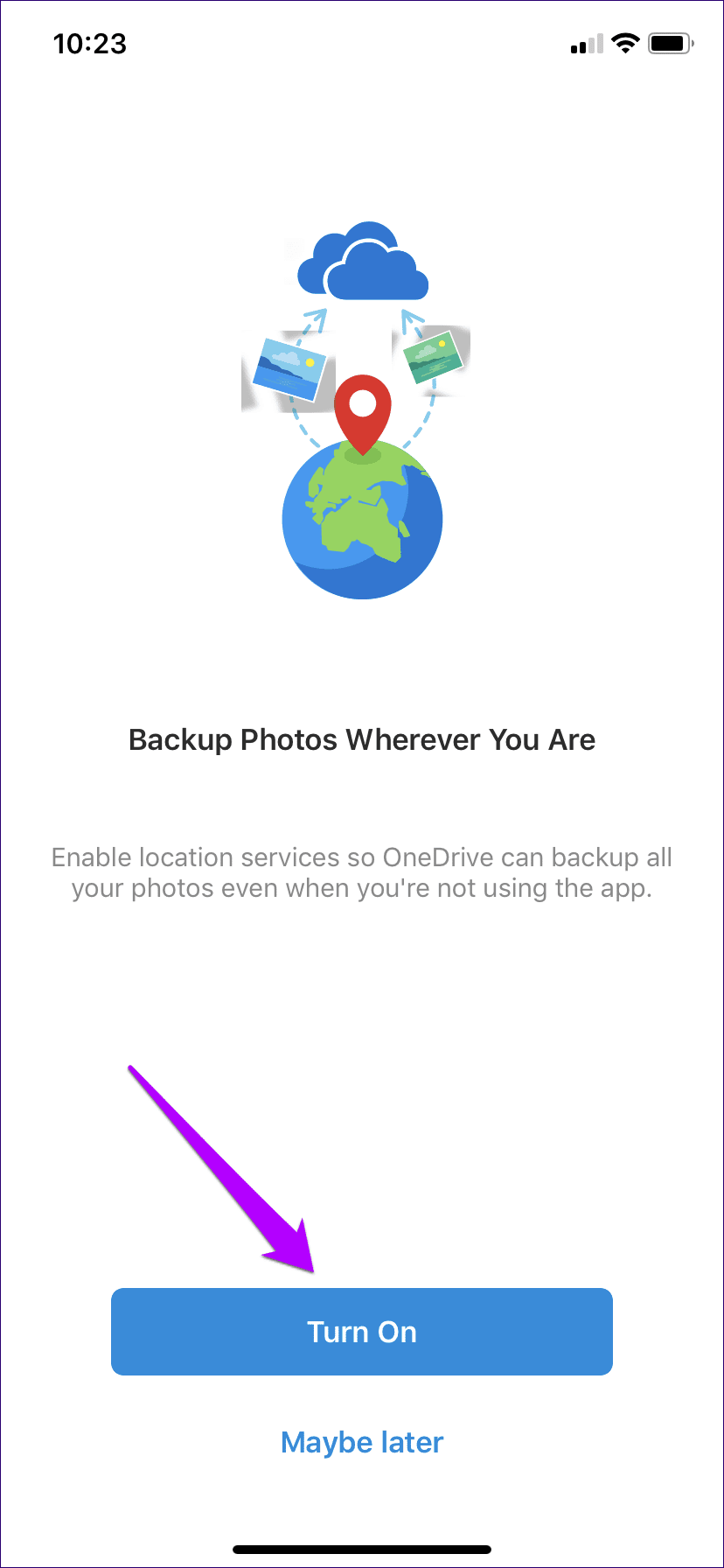 كيفية إصلاح مشاكل تحميل صور الكاميرا OneDrive على iPhone - %categories