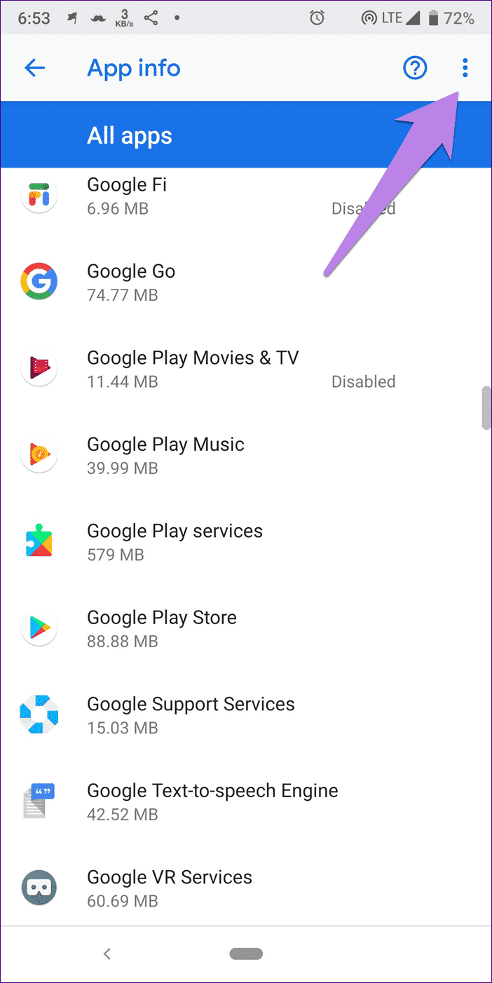 كيفية إصلاح مشكل توقف متجر Google Play عن العمل - %categories