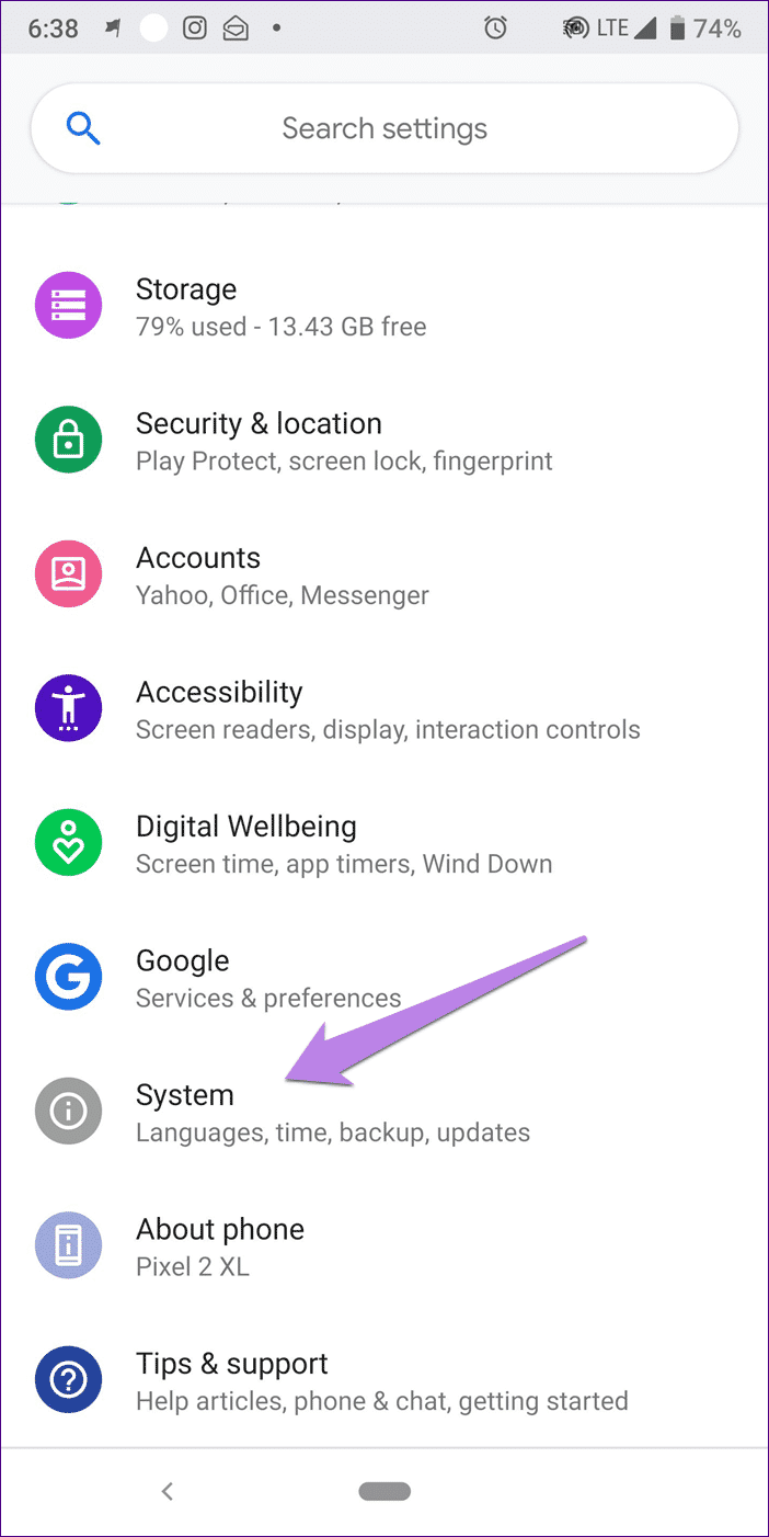 كيفية إصلاح مشكل توقف متجر Google Play عن العمل - %categories