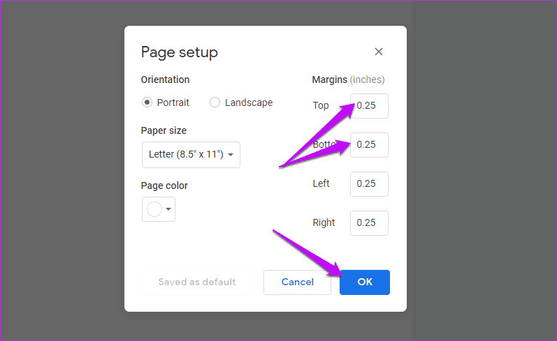 كيفية انشاء صفحة الغلاف في مستندات جوجل - %categories