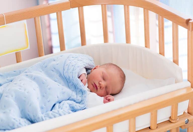 متلازمة موت الرضع المفاجئ ( SIDS ) و تدابير سلامة النوم للأطفال - %categories