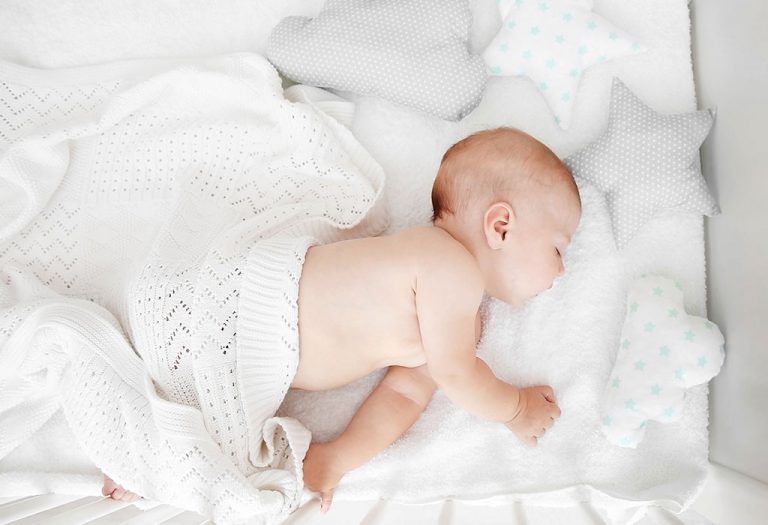متلازمة موت الرضع المفاجئ ( SIDS ) و تدابير سلامة النوم للأطفال - %categories