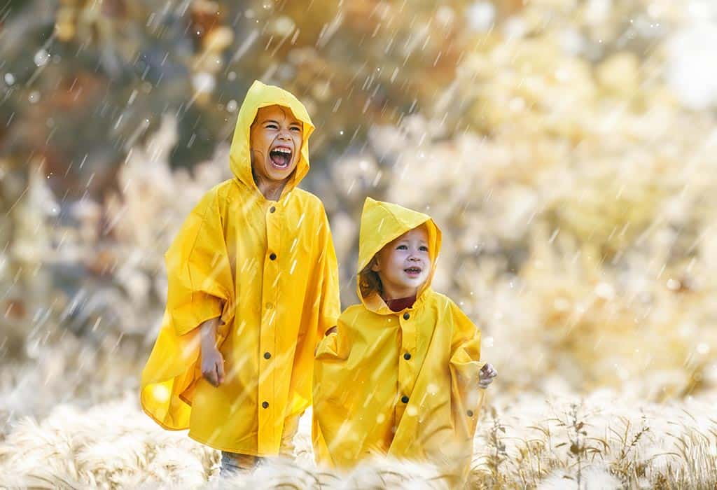 10 أساسيات للأطفال في يوم ممطر - %categories