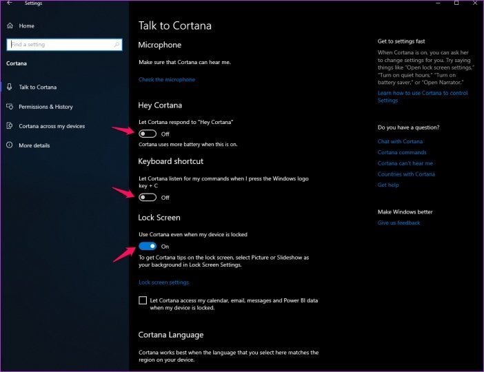 5 إعدادات للخصوصية على نظام التشغيل Windows 10 يجب تغييرها على الفور - %categories