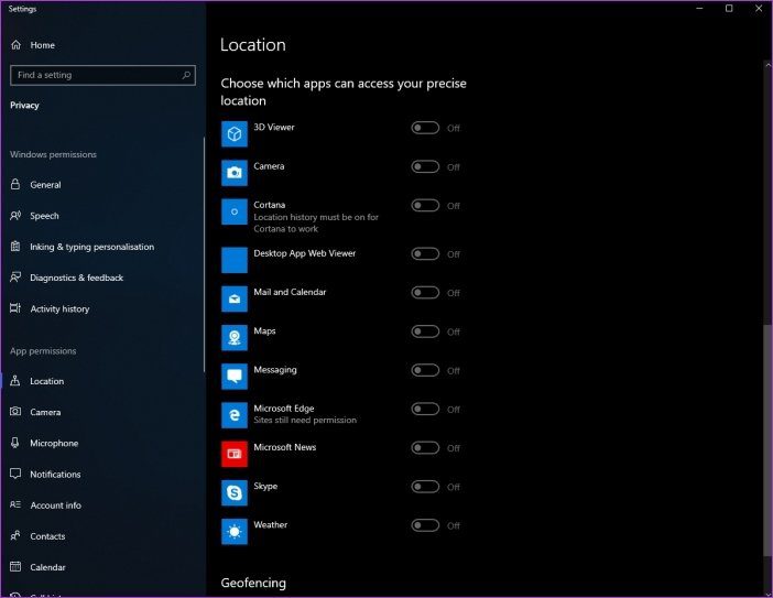 5 إعدادات للخصوصية على نظام التشغيل Windows 10 يجب تغييرها على الفور - %categories