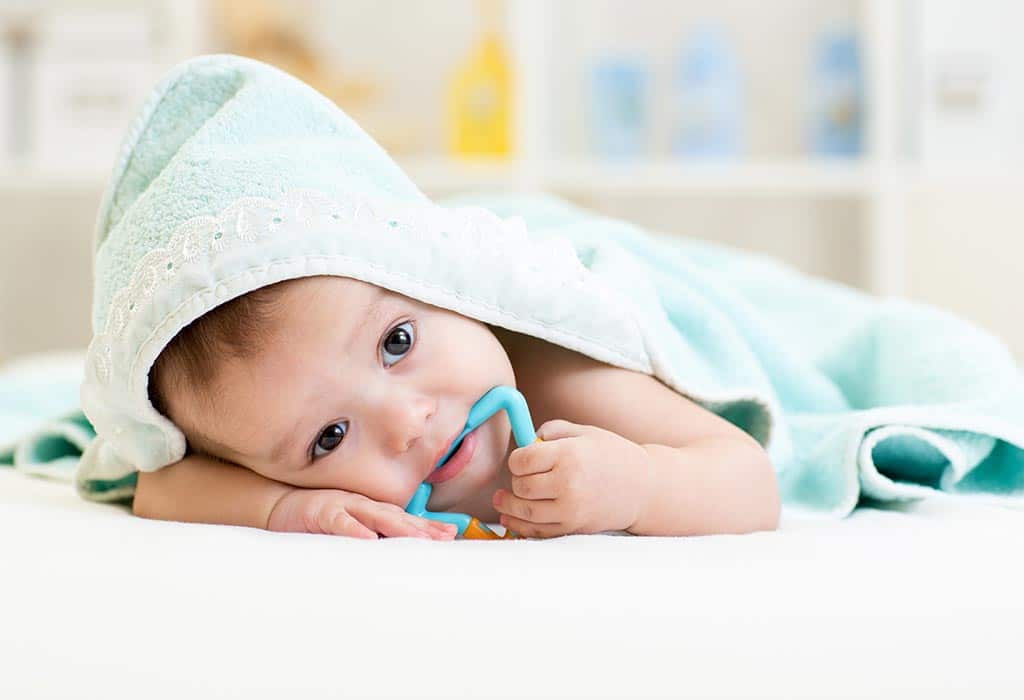 7 نصائح خلال فترة التسنين لمساعدة الطفل على النوم - %categories