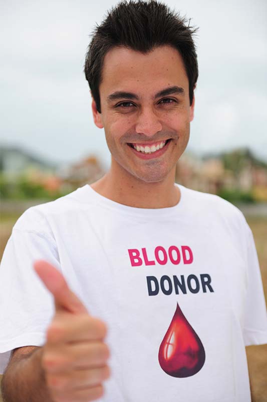 اليوم العالمي للتبرع بالدم - تعرف على الفوائد كونك مانحًا - %categories