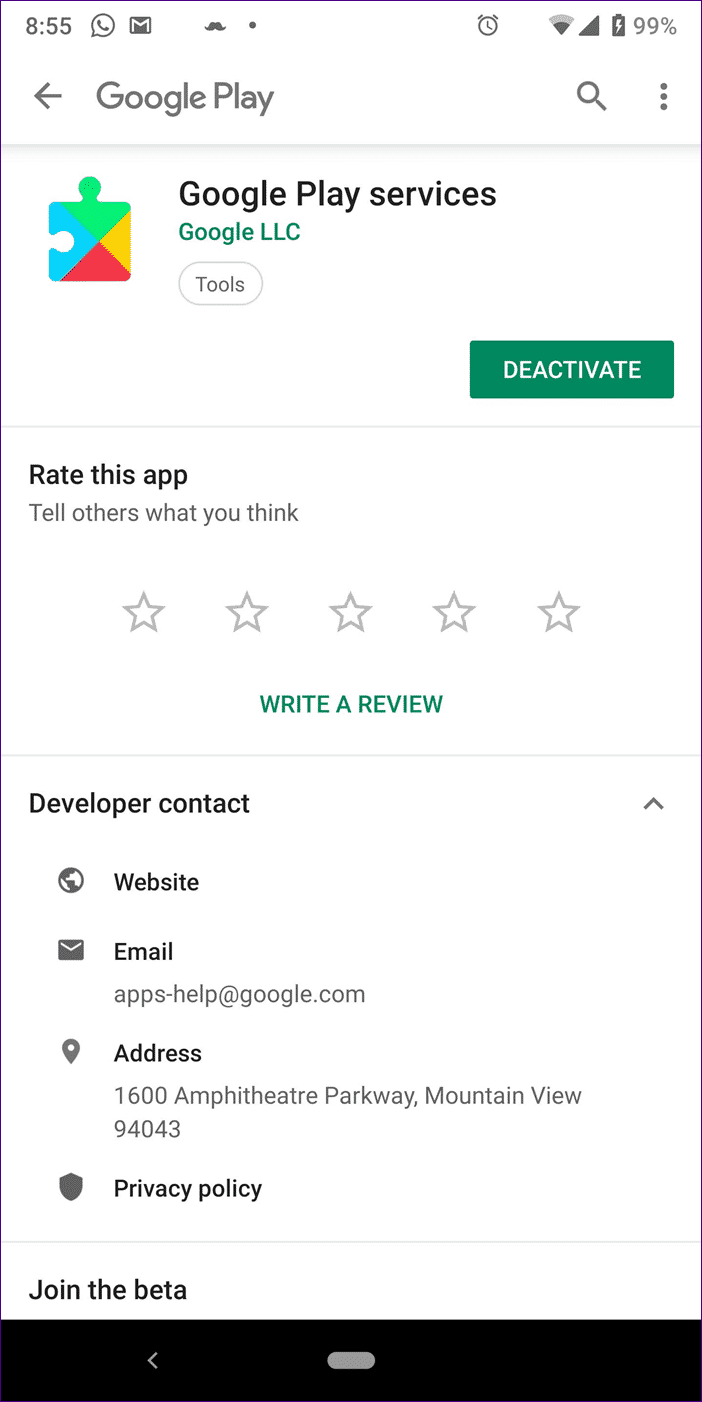 كيفية إصلاح مشكلة لم يتم تحديث خدمات Google Play - %categories